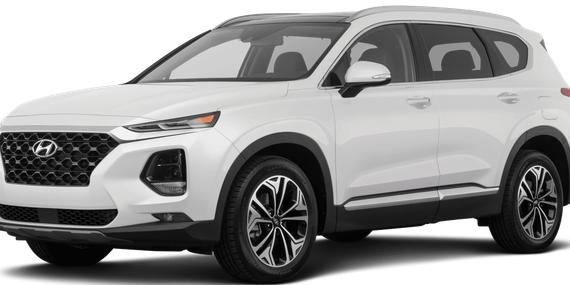 HYUNDAI SANTA FE 2019 5NMS5CAA3KH010592 image